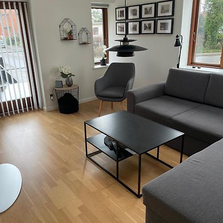 Marieshus Apartment Holstebro Ngoại thất bức ảnh