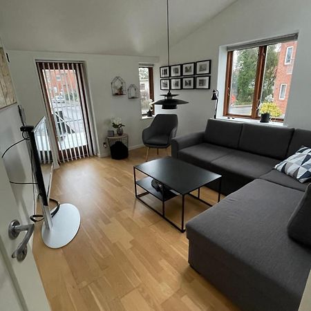 Marieshus Apartment Holstebro Ngoại thất bức ảnh