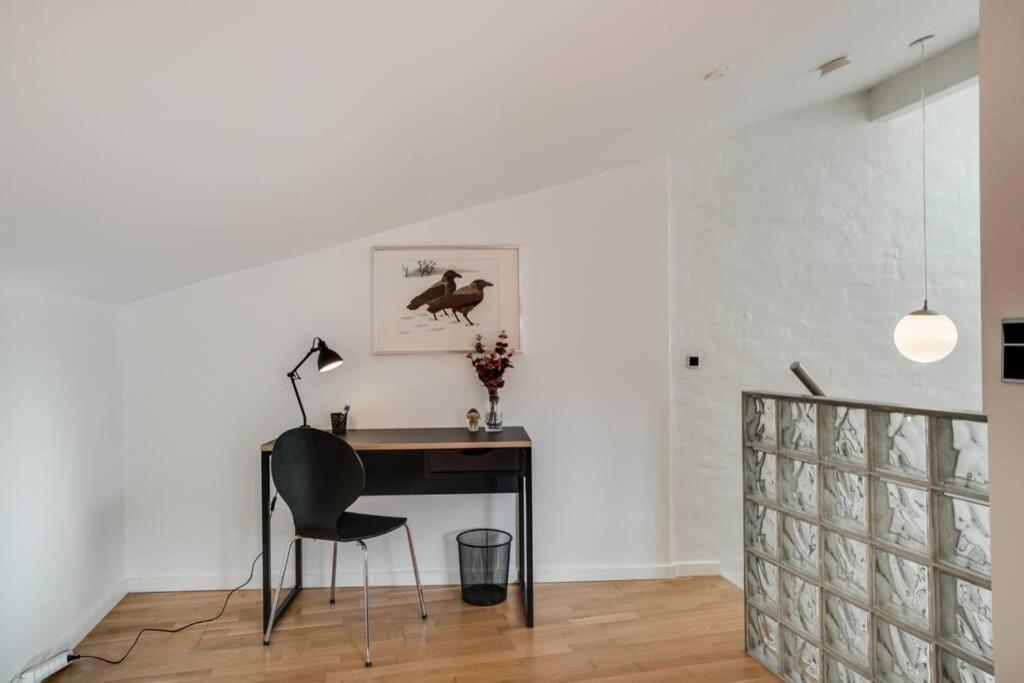 Marieshus Apartment Holstebro Ngoại thất bức ảnh