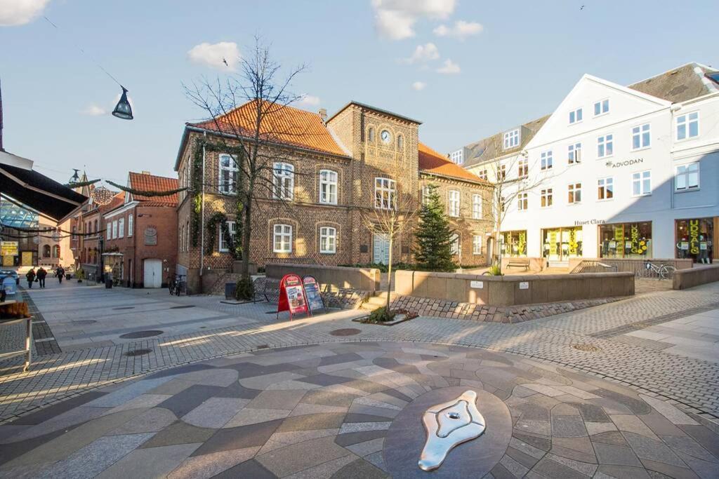 Marieshus Apartment Holstebro Ngoại thất bức ảnh