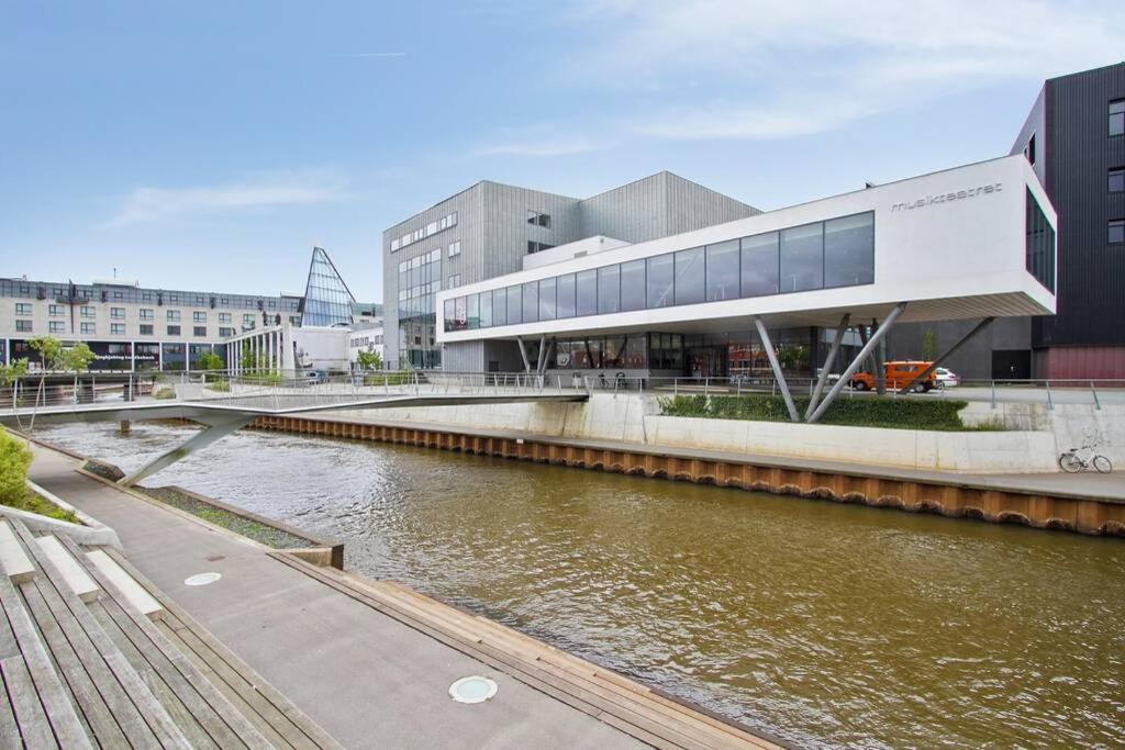 Marieshus Apartment Holstebro Ngoại thất bức ảnh