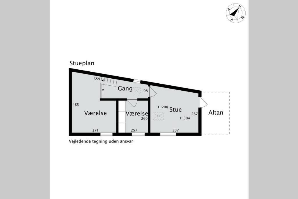 Marieshus Apartment Holstebro Ngoại thất bức ảnh