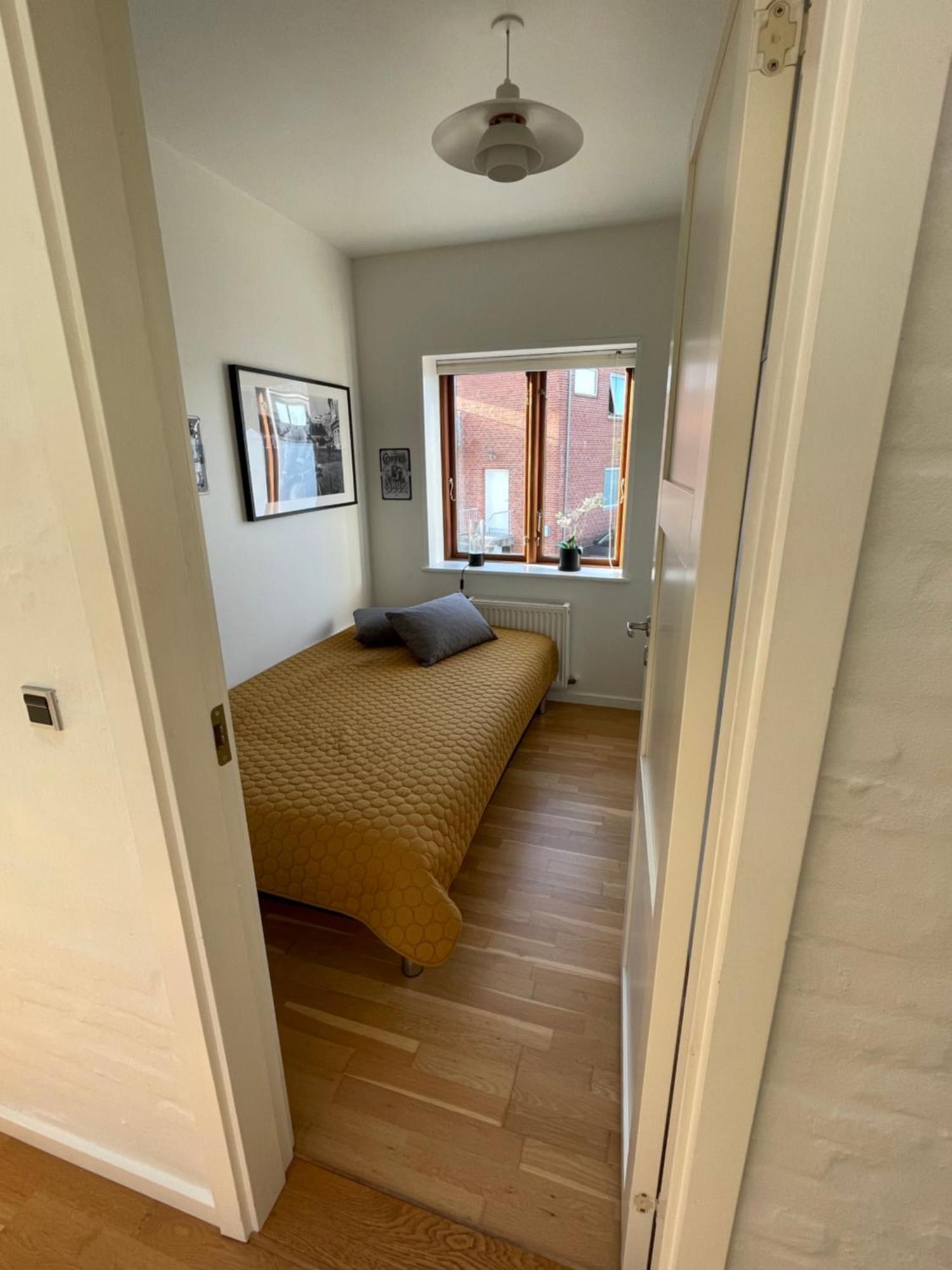 Marieshus Apartment Holstebro Ngoại thất bức ảnh