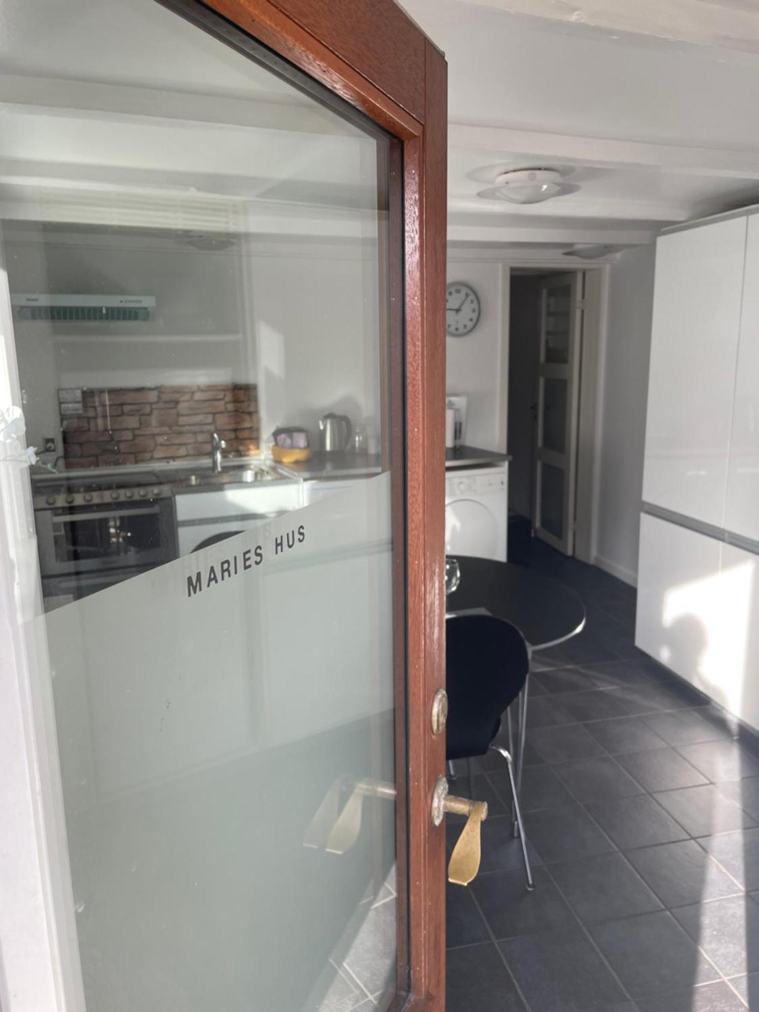 Marieshus Apartment Holstebro Ngoại thất bức ảnh