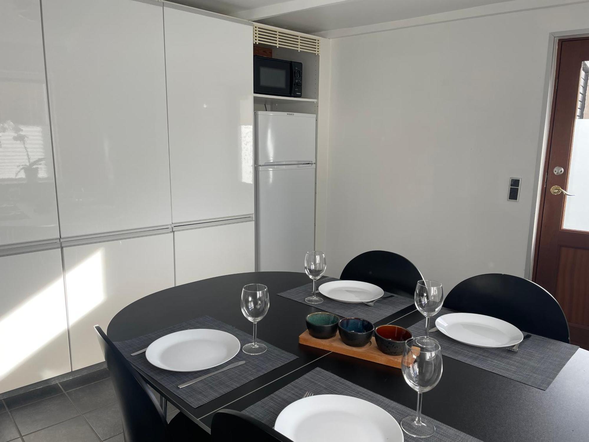 Marieshus Apartment Holstebro Ngoại thất bức ảnh