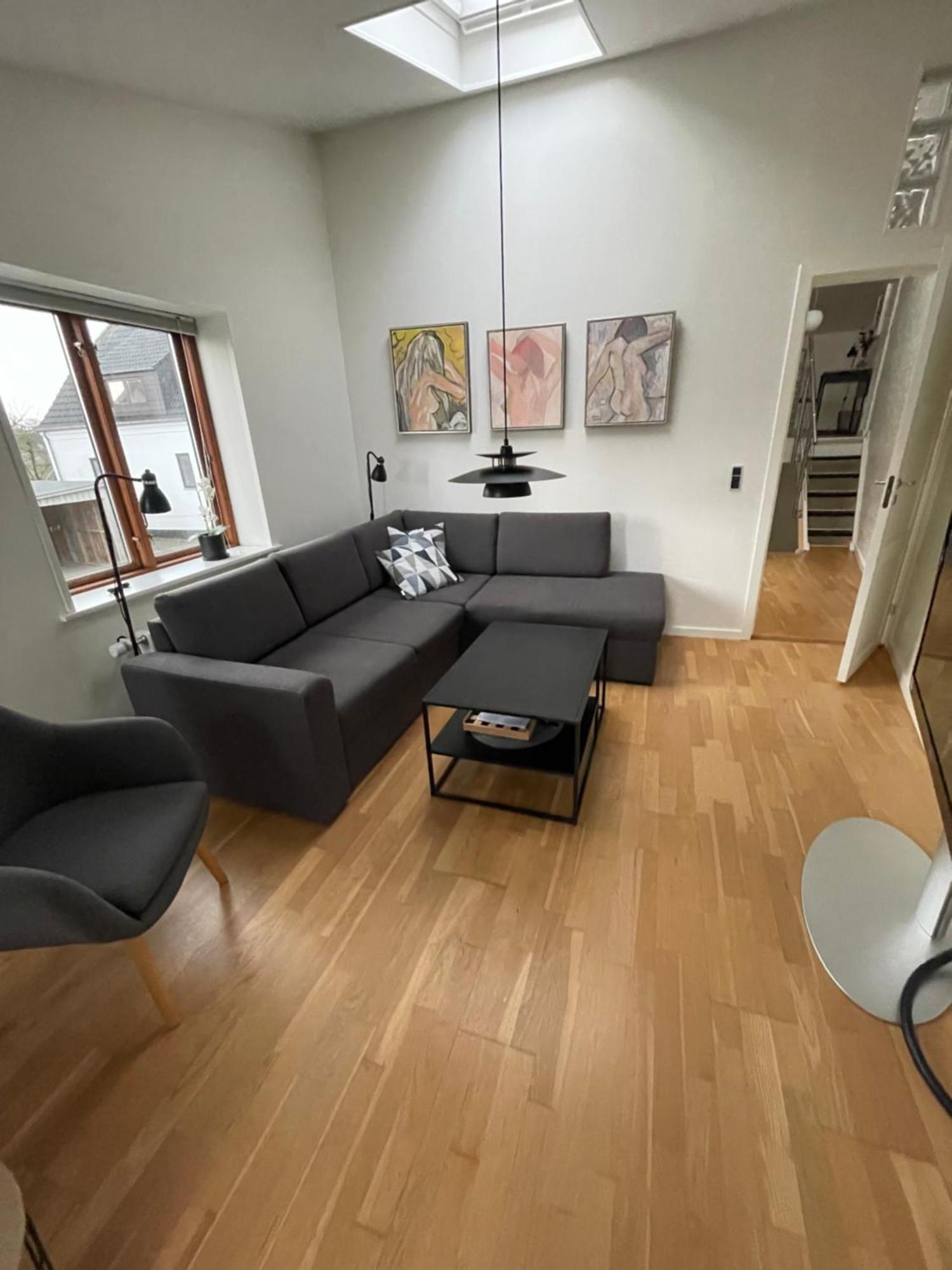 Marieshus Apartment Holstebro Ngoại thất bức ảnh